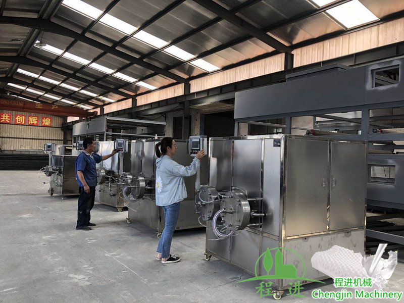 全自動(dòng)乳膠文胸用乳膠發(fā)泡機(jī)