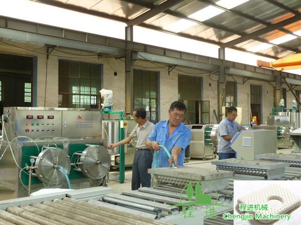 CJ-100 自動(dòng)乳膠枕頭生產(chǎn)線(xiàn)