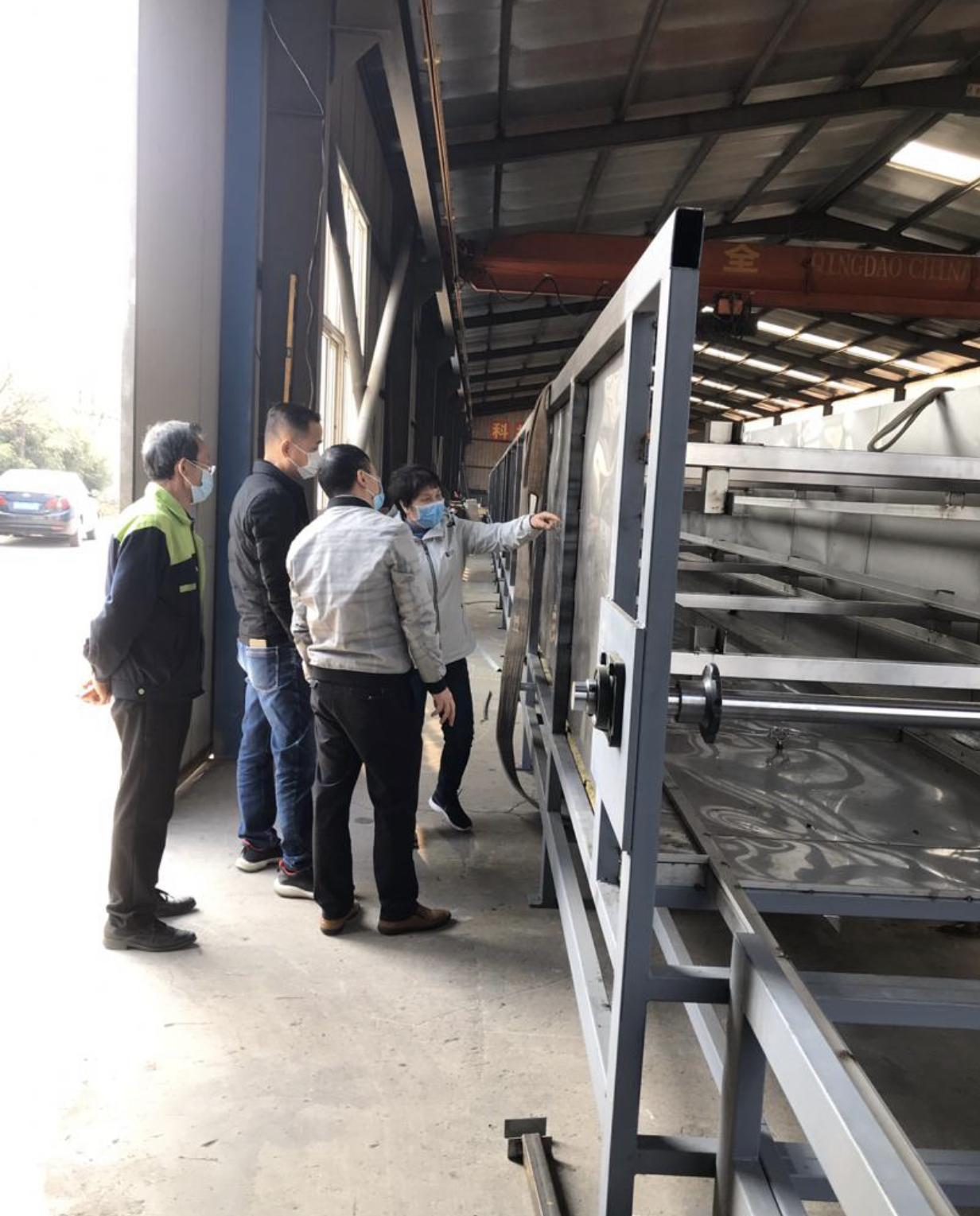 乳膠內(nèi)衣文胸自動(dòng)化生產(chǎn)線(xiàn)跟其它乳膠制品設(shè)備一樣嗎